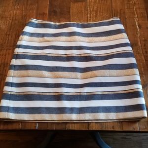 J Crew Mini-skirt Size 00